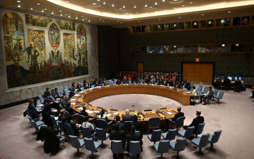 Rusija i Kina u SB uz Iran, stavili veto na rezoluciju