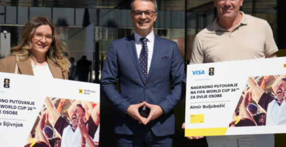 Fudbalska euforija i kartična plaćanja