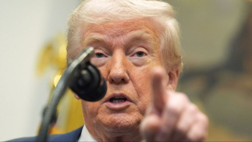 Tramp tvrdi da su u toku žestoki pregovori sa Iranom