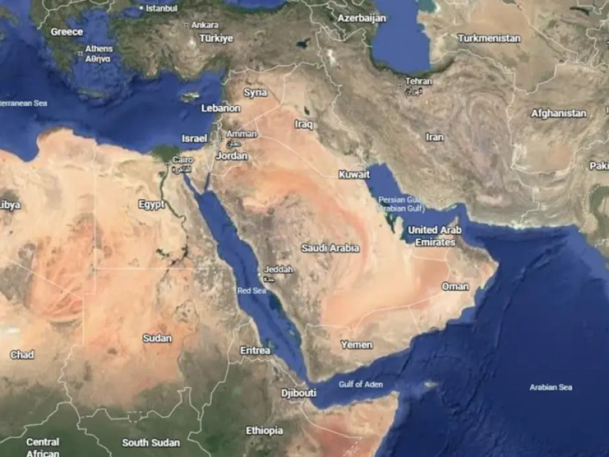 Пролаз кроз Хормушки мореуз фирме ће плаћати Ирану и Оману