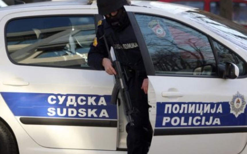 Uhapšen muškarac iz Bratunca, predat u KPZ Bijeljina