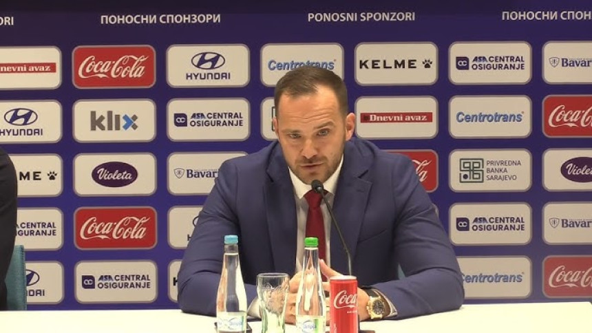 Додиков сестрић коментарисао зашто нема Срба у репрезентацији БиХ