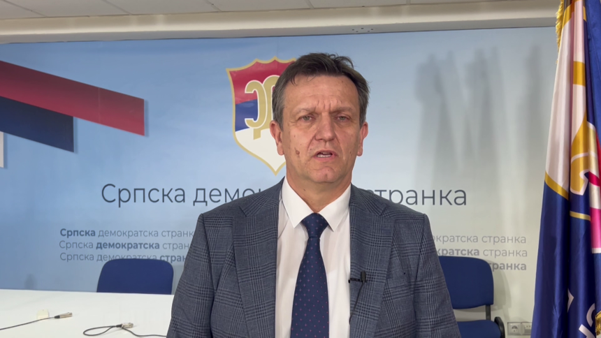 Delegati SNSD i HDZ pokazali veliku neodgovornost prema građanima