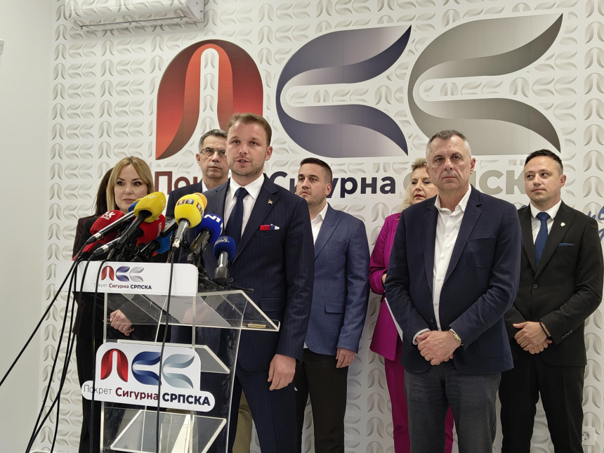 Pokret bilježi rast, politički napadamo najsnažnije