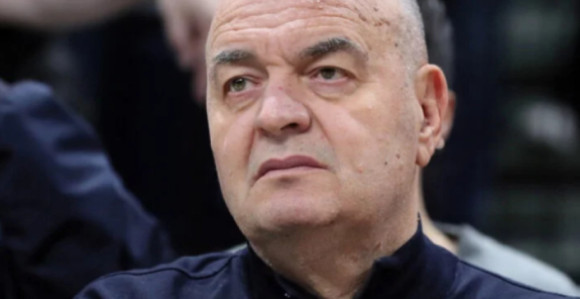 Преминуо легендарни кошаркашки тренер Душко Вујошевић