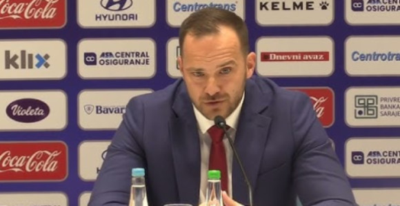 Додиков сестрић коментарисао зашто нема Срба у репрезентацији БиХ