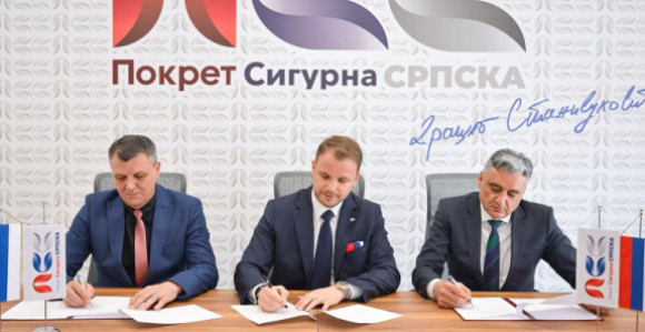 Dvije male stranke pristupile Pokretu sigurna Srpska