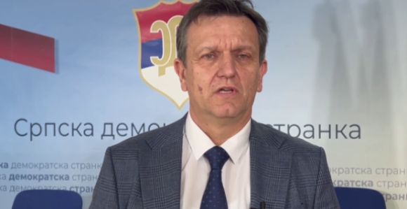 Delegati SNSD i HDZ pokazali veliku neodgovornost prema građanima