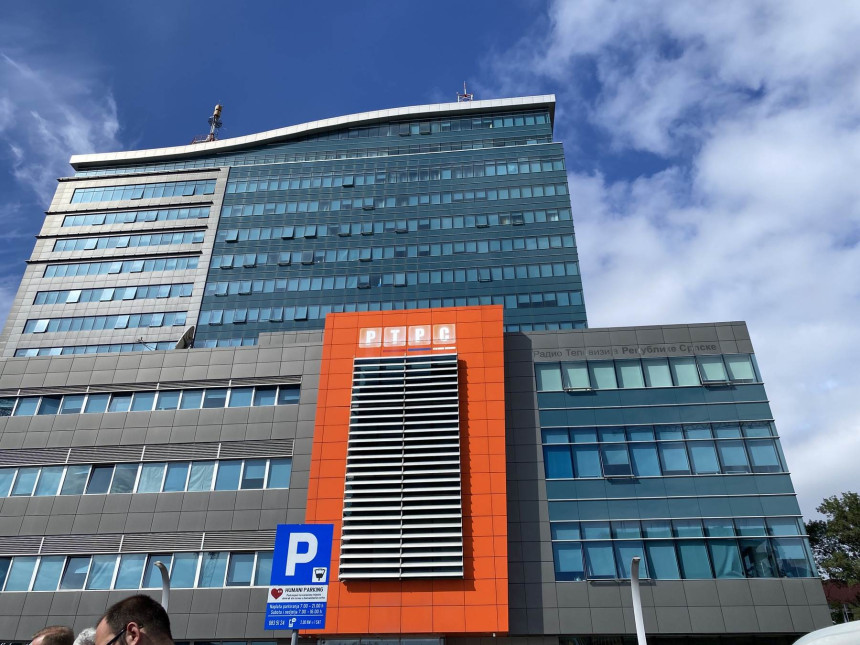 SUD u Banjaluci: RTRS mora platiti BHRT-u 5,4 mil. KM