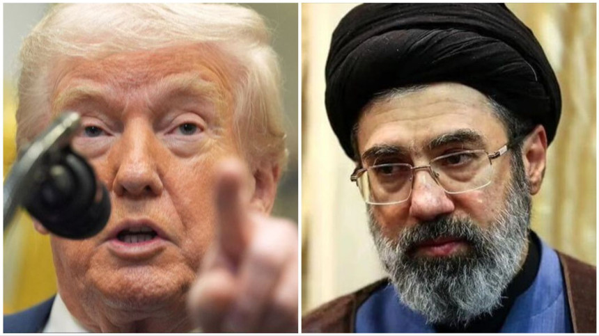 Amerika pristala na primirje jer nisu ostvarili ciljeve?