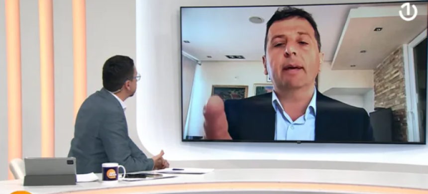 Napad BHRT-a na Vukanovića uz poruku "idi u Srbiju"