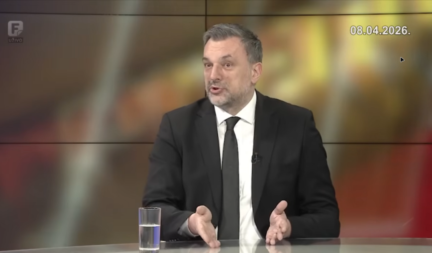 Konaković: Dodik će sam ponuditi rješenje za državnu imovinu i odnijeti ga u Vašington