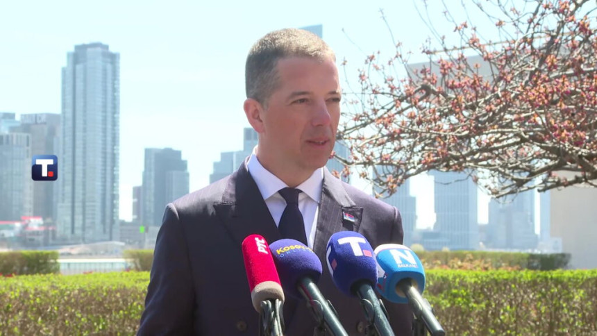 Позитивне реакције западних земаља за став Србије на СБ