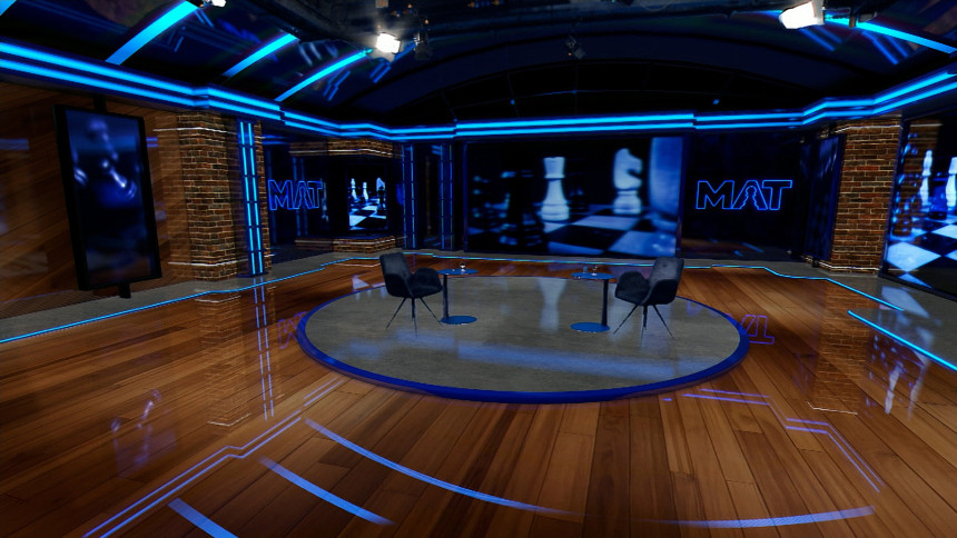 Емисија Мат вечерас у програму БН ТВ (ВИДЕО)