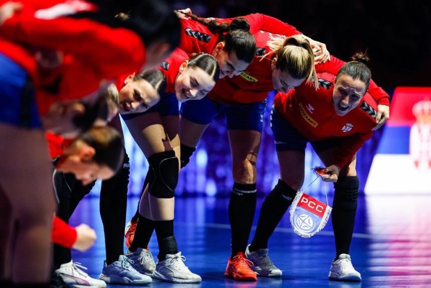 Rukometašice Srbije stigle na korak od Evropskog prvenstva