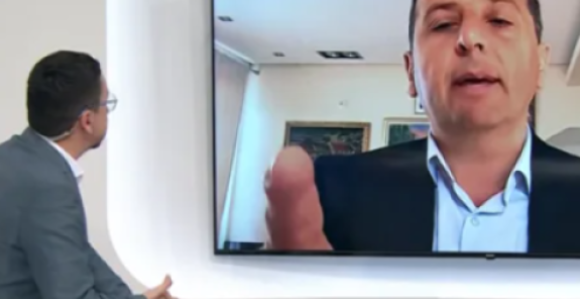 Напад БХРТ-а на Вукановића уз поруку да иде у Србију (ВИДЕО)