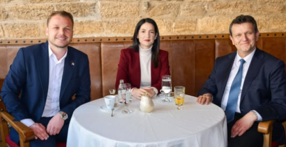 Опозициона тројка Републике Српске за истим столом