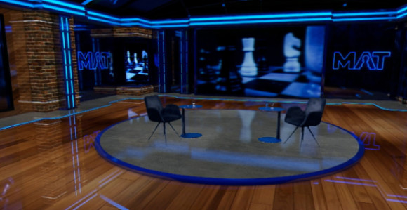 Emisija Mat večeras u programu BN televizije