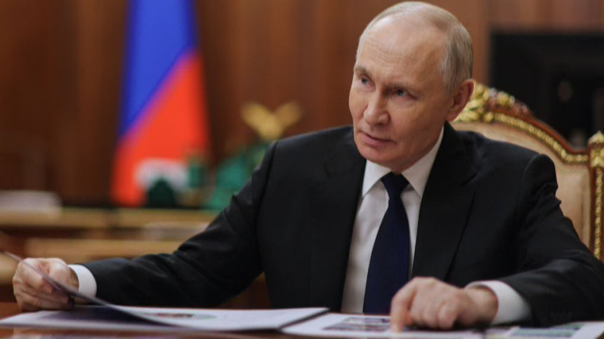 Putin proglasio vaskršnje primirje sa Ukrajinom