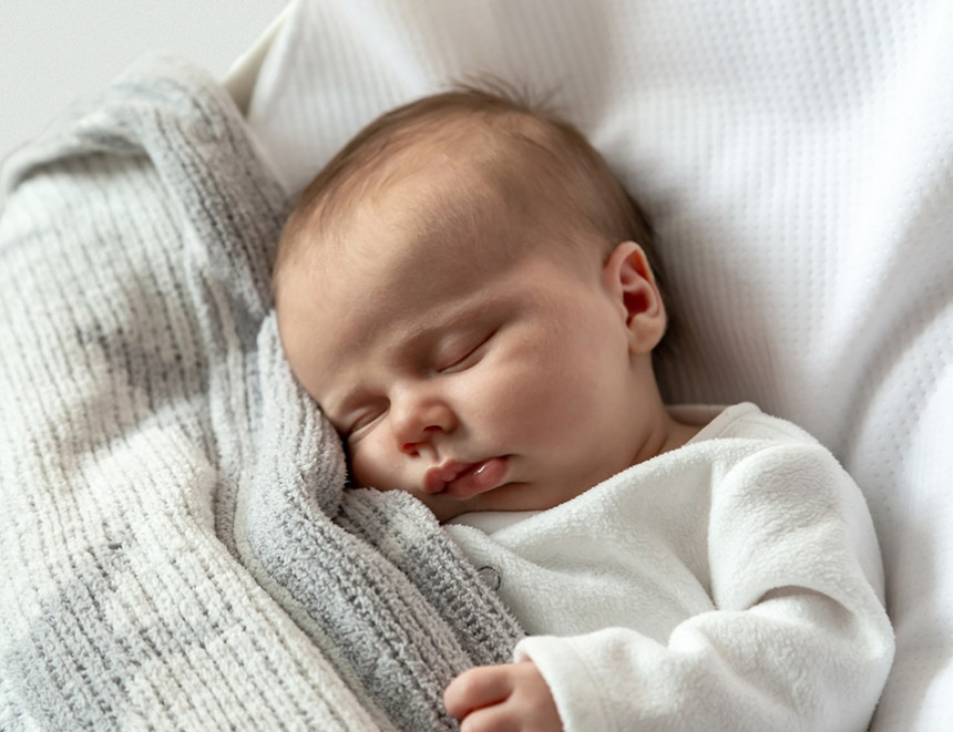 Beba rođena na benzinskoj pumpi na Veliki četvrtak