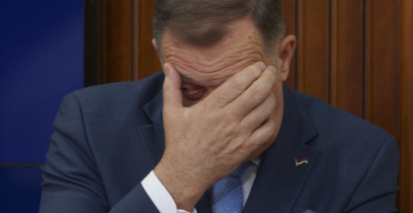 Sud u Strazburu odbio Dodikov zahtjev za obustavu presude
