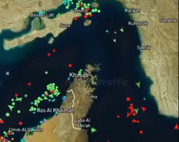 Гужва у Ормуском мореузу: Хиљаде бродова чекају
