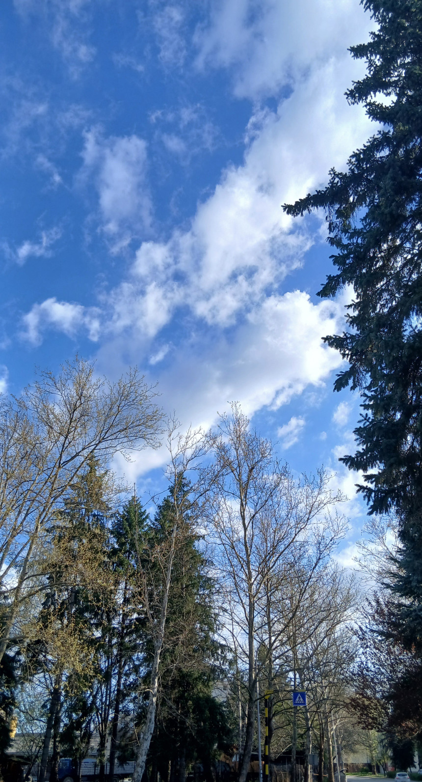 Promjenljivo vrijeme uz sunčane periode, moguća kiša