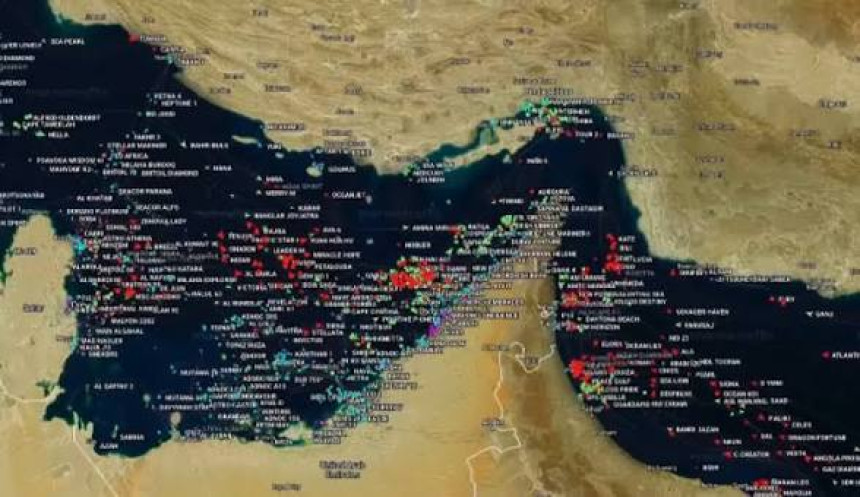 Tramp: Ormuski moreuz biće otvoren sa ili bez Irana