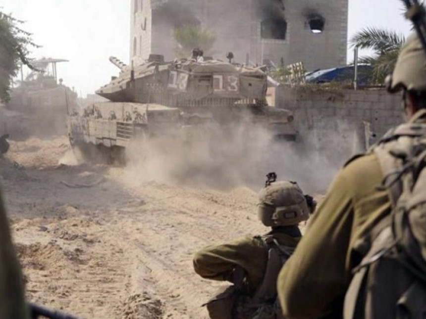 Hezbolah gađao položaj izraelske vojske u Libanu