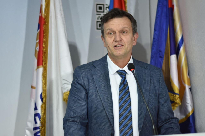 Predsjednik SDS-a čestitao najveći praznik - Vaskrs