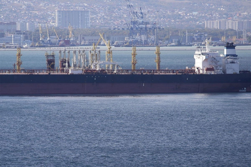 Америчке снаге у припреми за деминирање Ормуза