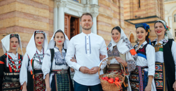 Нека нас Васкрс научи вјери, љубави, слози и заједништву