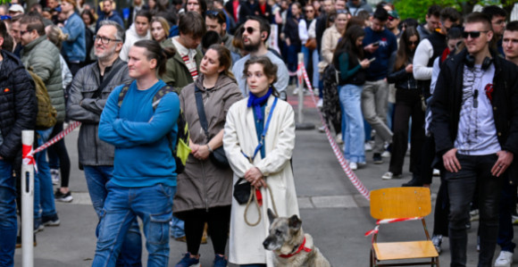 Мађарска: Излазност на изборима до 15х преко 66 одсто!