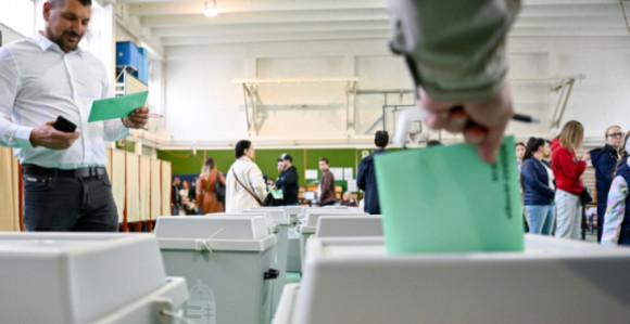 Затворена бирачка мјеста на изборима у Мађарској