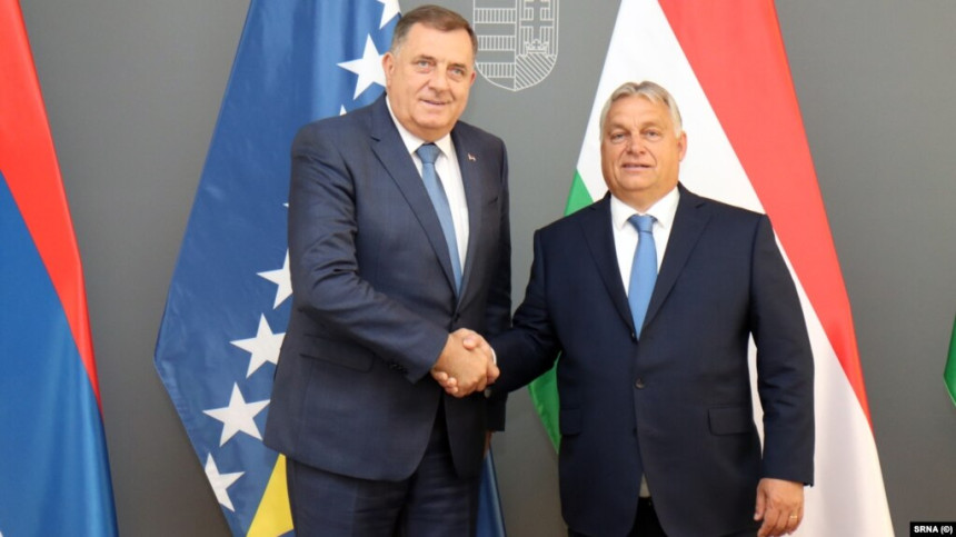 Kraj Orbanove ere: Brojne posljedice za Dodikov režim