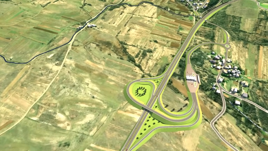 Punom parom gradi se novi put od Mostara do Dalmacije