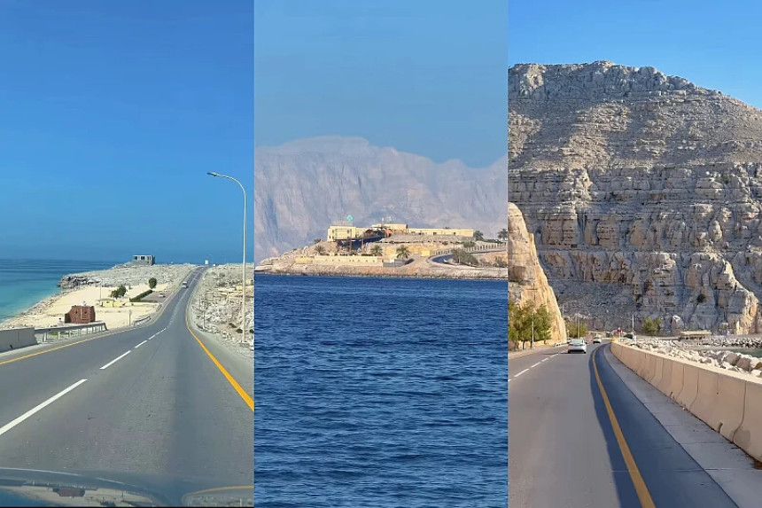 Znate li kako izgleda Ormuski moreuz o kome bruji svijet?