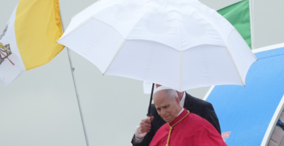 Tramp napao papu Lava: "Slab je po pitanju kriminala“