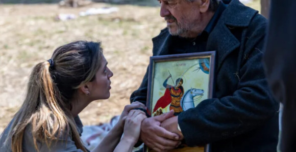 Svjetska premijera filma "Čuvar ikone Svetog Đorđa"