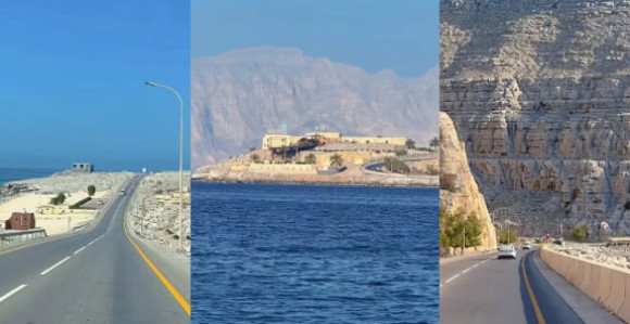 Znate li kako izgleda Ormuski moreuz o kome bruji svijet?