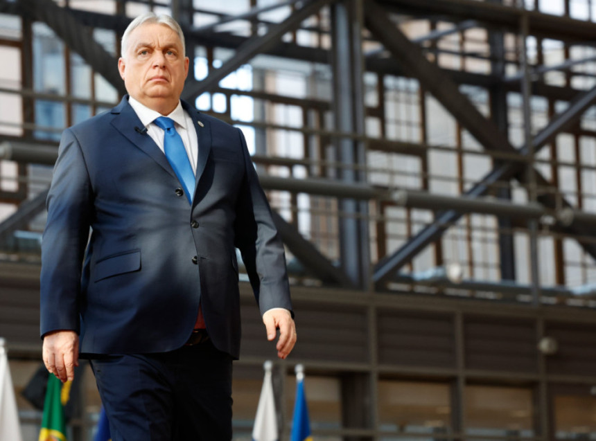 ЕУ спрема милијарде евра за Кијев након одласка Орбана