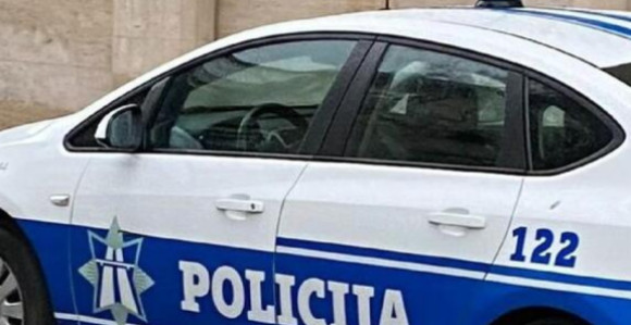 Изгорјело више возила на паркингу Управе за имовину у ЦГ