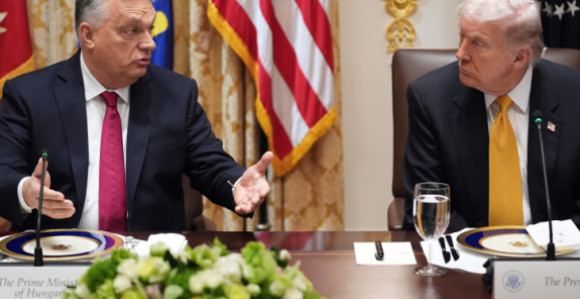 Tramp o porazu Orbana: "Nije bio moj izbor, ali ..."