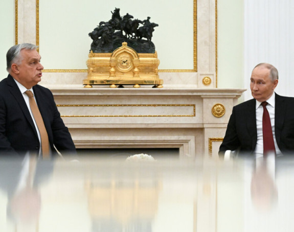 Rusi pustili Orbana “niz vodu”: Nikad nismo bili prijatelji