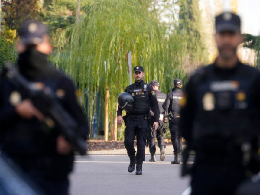 У Барселони теже рањен припадник шкаљарског клана