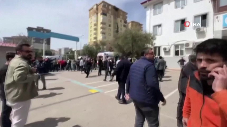 Нова пуцњава у Турској: Има мртвих и рањених