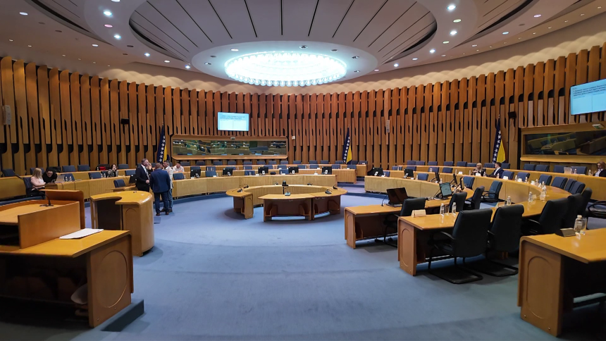 Novi zahtjev za hitnu sjednicu Doma naroda PS BiH 