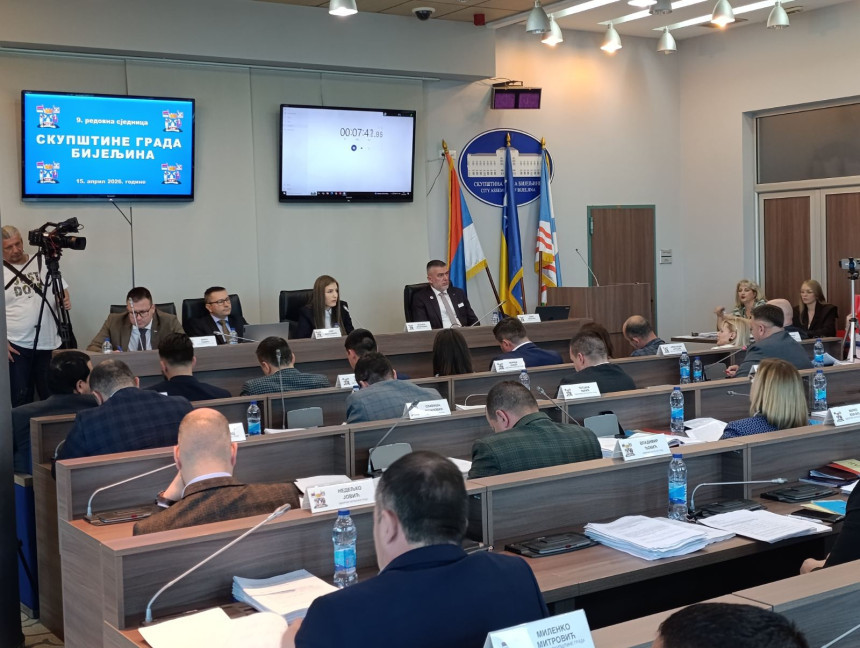 Усвојен буџет и поскупљење воде у сјенци тешких оптужби