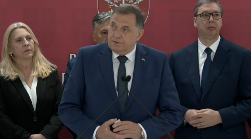 Каран није имао право да се обрати медијима у Београду, умјесто њега говорио Додик?!