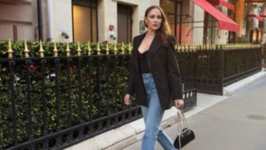 Luksuzno modno izdanje Prijovićke od skoro 9.000 evra